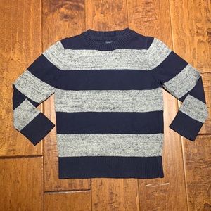 Baby Boy Stripe Sweater